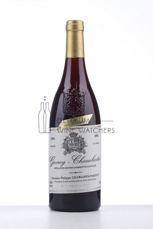 Afbeeldingen van 1994 GEVREY CHAMBERTIN CUVEE VIEILLES VIGNES